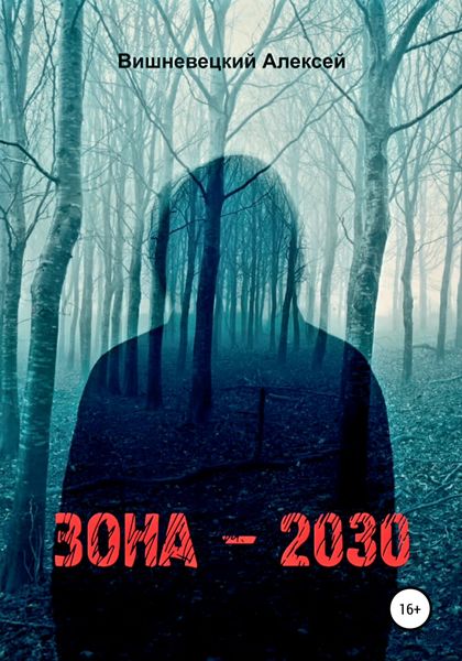 Обложка книги  «Зона 2030»