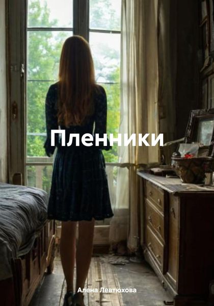 Обложка книги «Пленники»