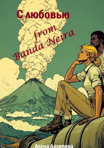 Обложка книги  «С любовью from Banda Neira»