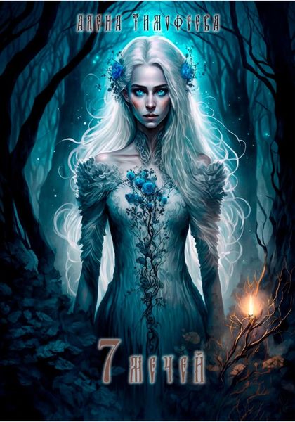 Обложка книги  «7 мечей»
