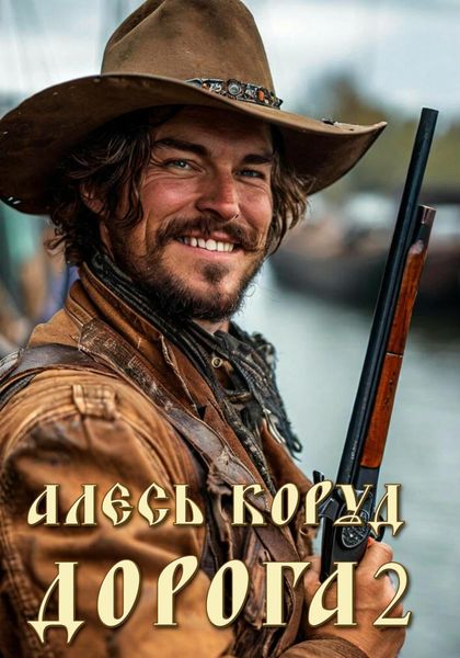 Обложка книги  «Дорога 2»