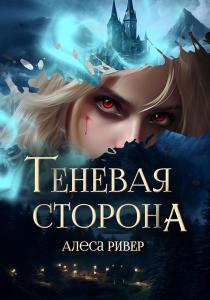 Обложка книги «Теневая сторона»