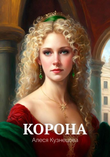 Обложка книги  «Корона»