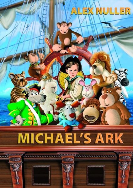 Обложка книги  «Michael’s Ark»