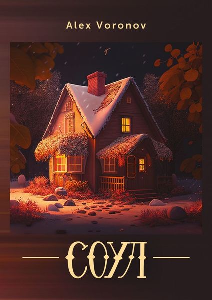 Обложка книги  «Соул»