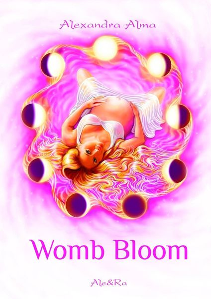 Обложка книги «Womb Bloom»