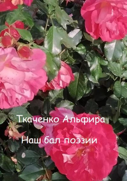 Обложка книги  «Наш бал поэзии»