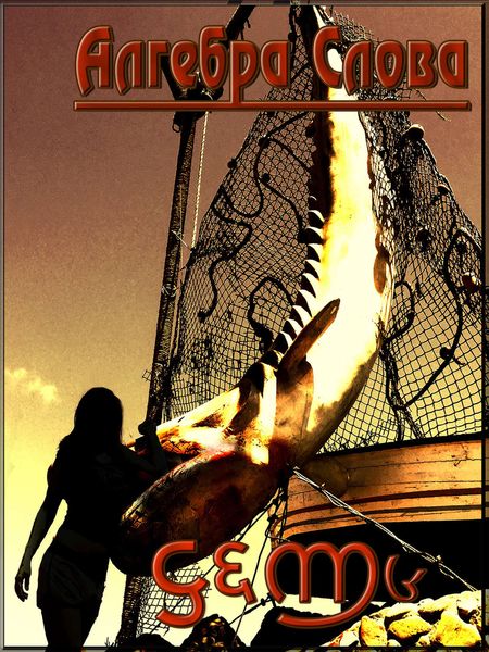 Обложка книги  «Сеть»