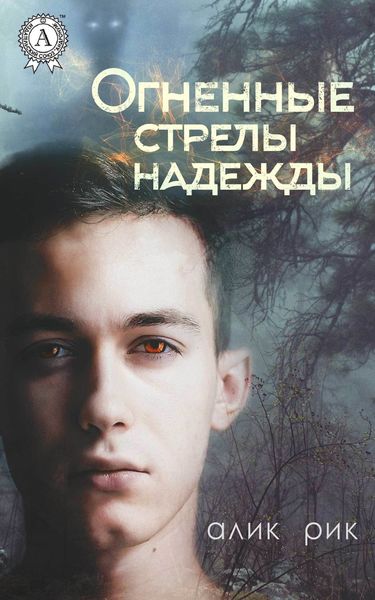 Обложка книги «Огненные стрелы надежды»