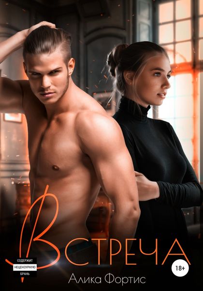 Обложка книги «Встреча»