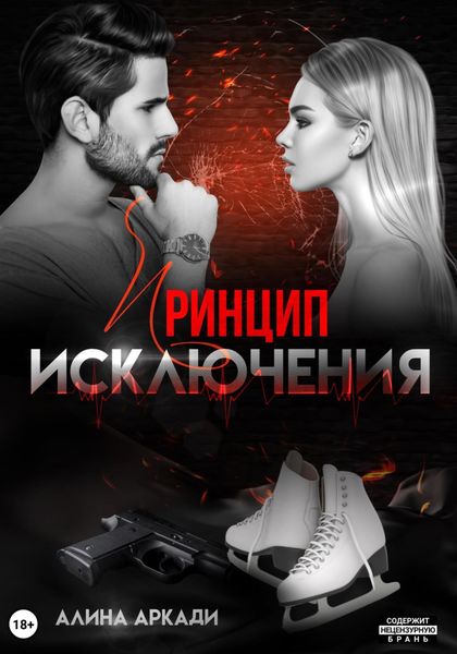 Обложка книги  «Принцип исключения»