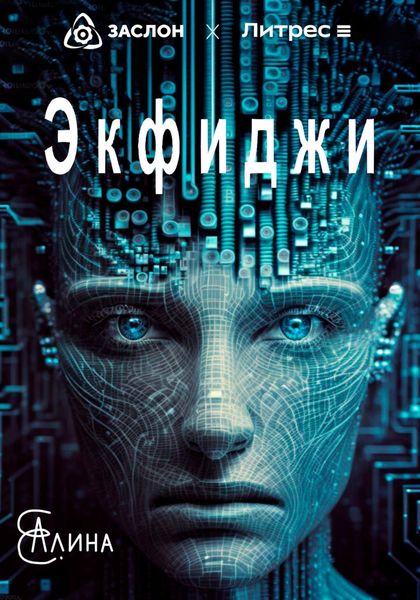 Обложка книги  «Экфиджи»