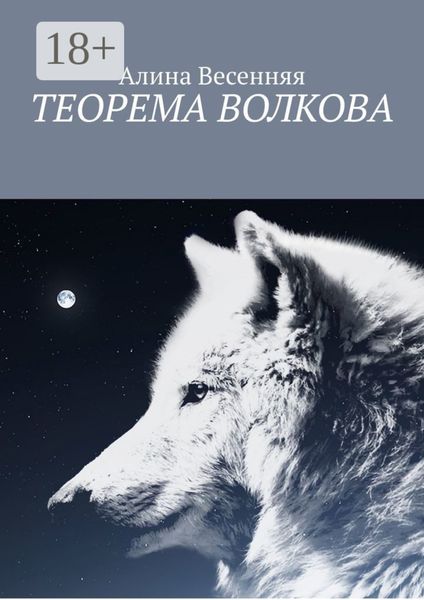 Обложка книги «Теорема Волкова»