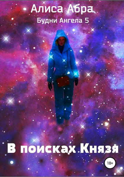 Обложка книги  «В поисках Князя»