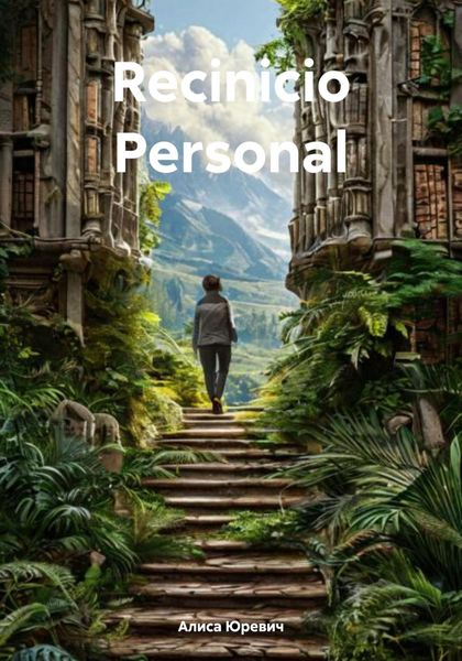 Обложка книги «Recinicio Personal»
