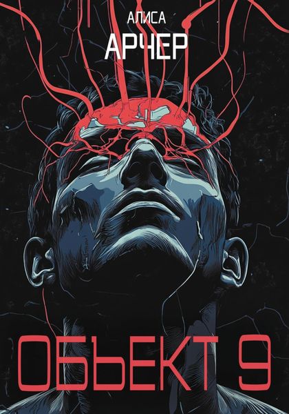 Обложка книги «Объект 9»