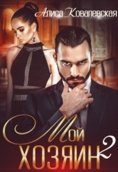 Обложка книги  «Мой хозяин-2»