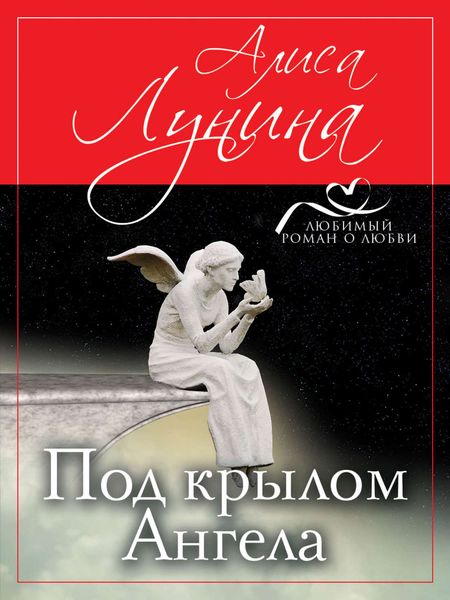 Обложка книги  «Под крылом Ангела»