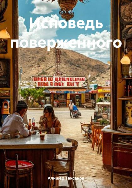 Обложка книги  «Исповедь поверженного»