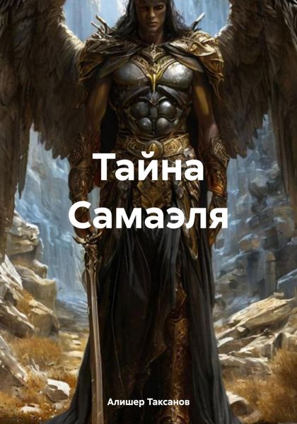 Обложка книги  «Тайна Самаэля»