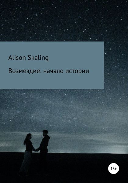 Обложка книги  «Возмездие: начало истории»