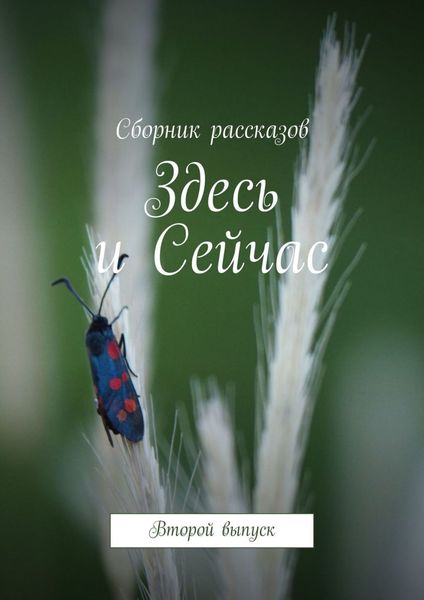 Обложка книги  «Здесь и Сейчас. Второй выпуск»