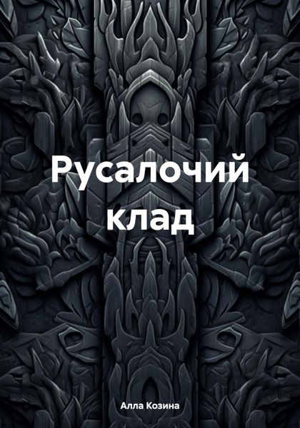 Обложка книги  «Русалочий клад»