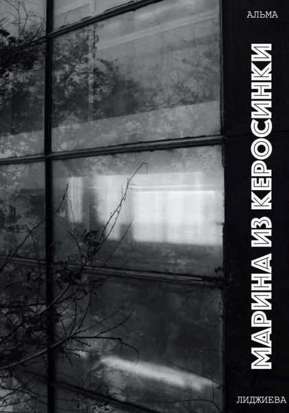 Обложка книги  «Марина из керосинки»