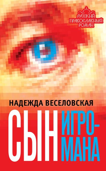 Обложка книги  «Сын игромана»