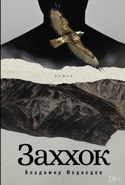Обложка книги  «Заххок»