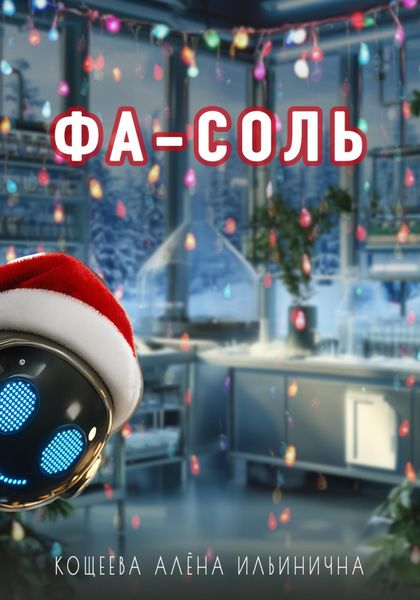 Обложка книги «Фа-соль»