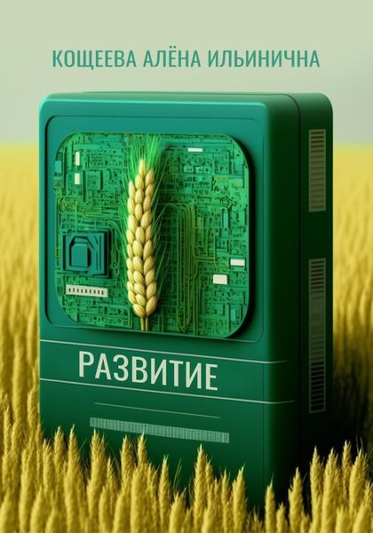 Обложка книги  «Развитие»