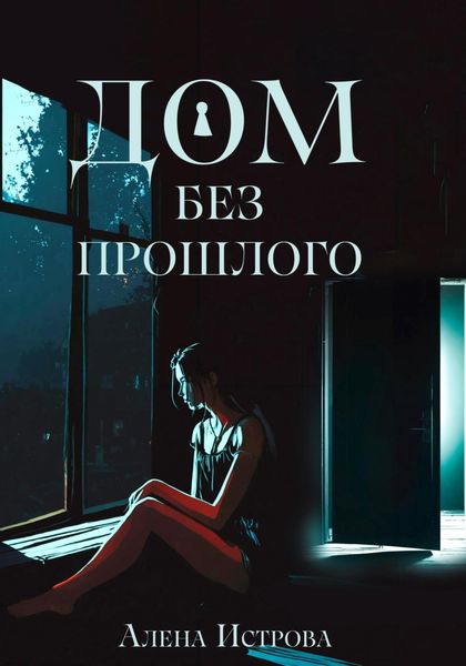 Обложка книги  «Дом без прошлого»