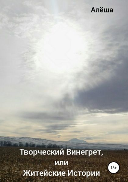 Обложка книги «Творческий винегрет, или Житейские истории»