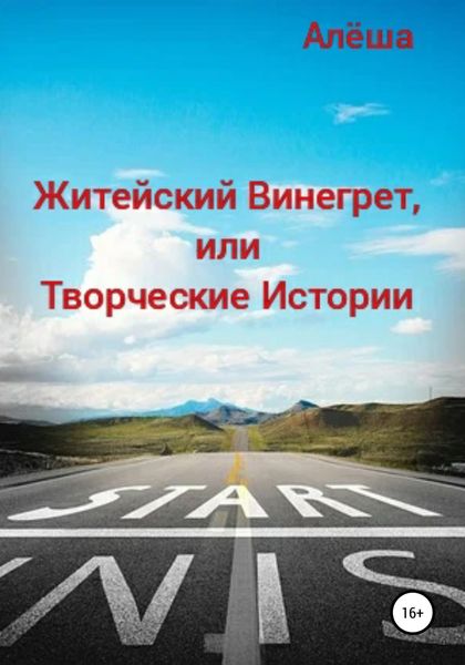 Обложка книги  «Житейский винегрет, или Творческие истории»