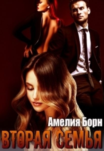 Обложка книги  «Вторая семья»