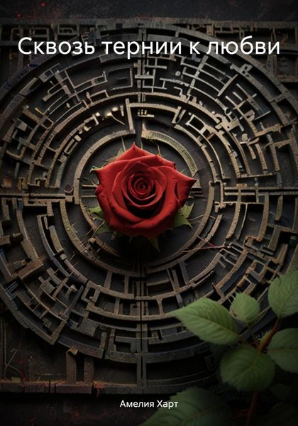 Обложка книги «Сквозь тернии к любви»