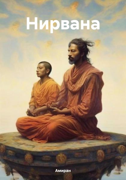 Обложка книги  «Нирвана»