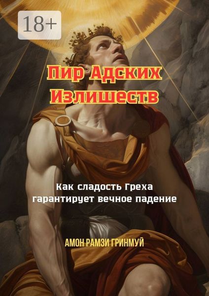 Обложка книги  «Пир адских излишеств. Как сладость греха гарантирует вечное падение»