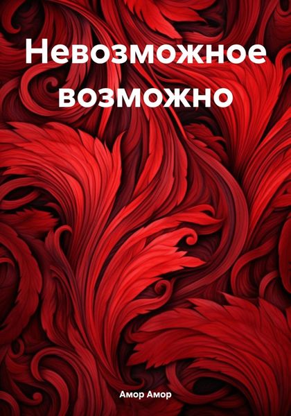 Обложка книги «Невозможное возможно»
