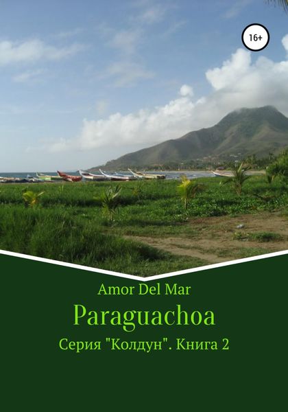 Обложка книги  «Paraguachoa»