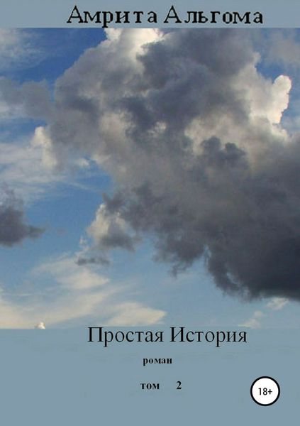 Обложка книги  «Простая История. Том 2»