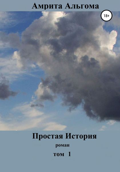 Обложка книги  «Простая история»