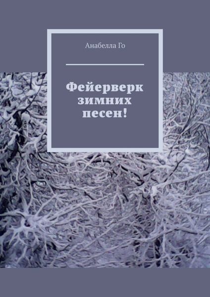Обложка книги «Фейерверк зимних песен!»