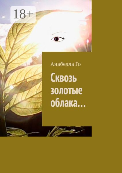 Обложка книги  «Сквозь золотые облака…»