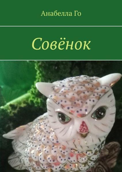 Обложка книги  «Совёнок»
