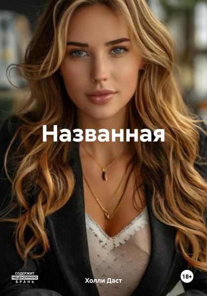 Обложка книги  «Названная»