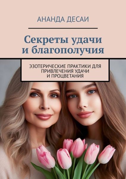 Обложка книги  «Секреты удачи и благополучия. Эзотерические практики для привлечения удачи и процветания»