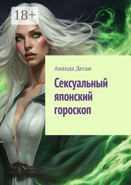 Обложка книги  «Сексуальный японский гороскоп»
