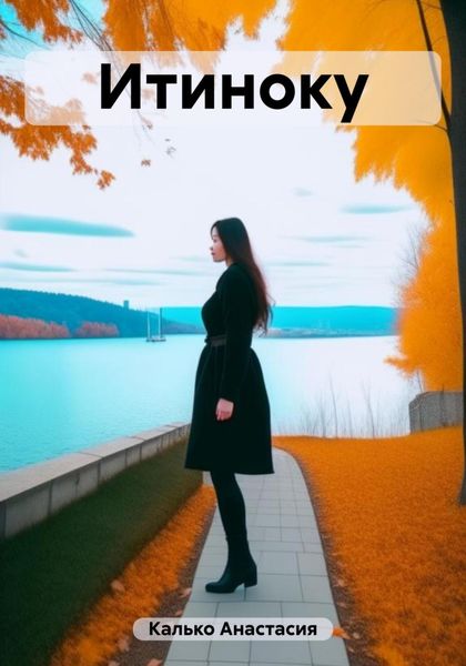 Обложка книги «Итиноку»